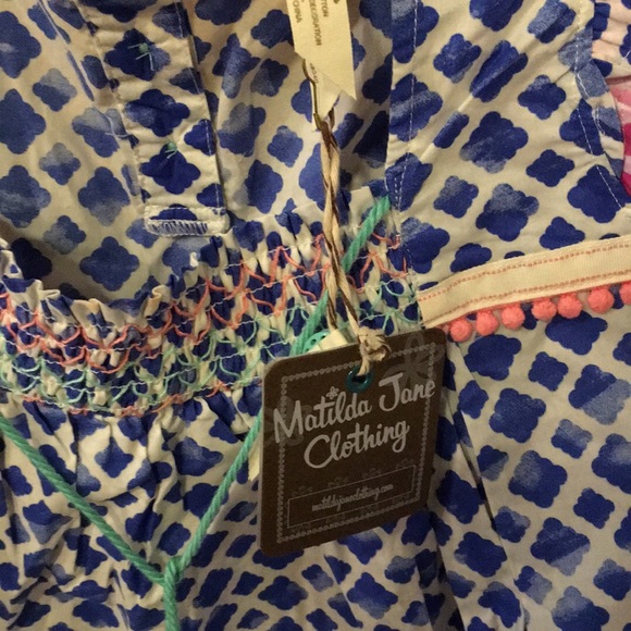 NWT Matilda Jane Tunic Top sz-Small - Picture 2 of 2